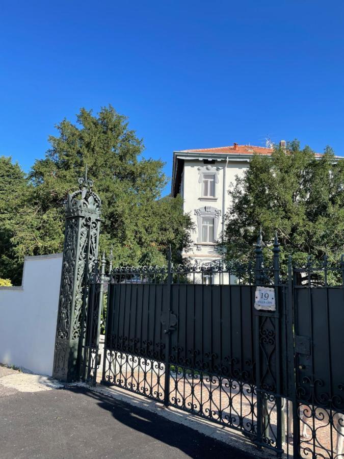 Villa Sapi Arcisate Eksteriør billede