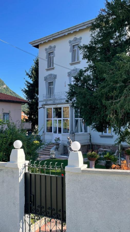 Villa Sapi Arcisate Eksteriør billede