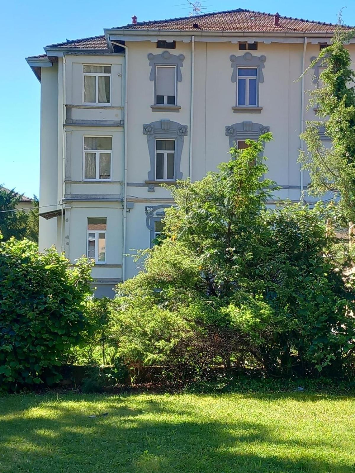 Villa Sapi Arcisate Eksteriør billede