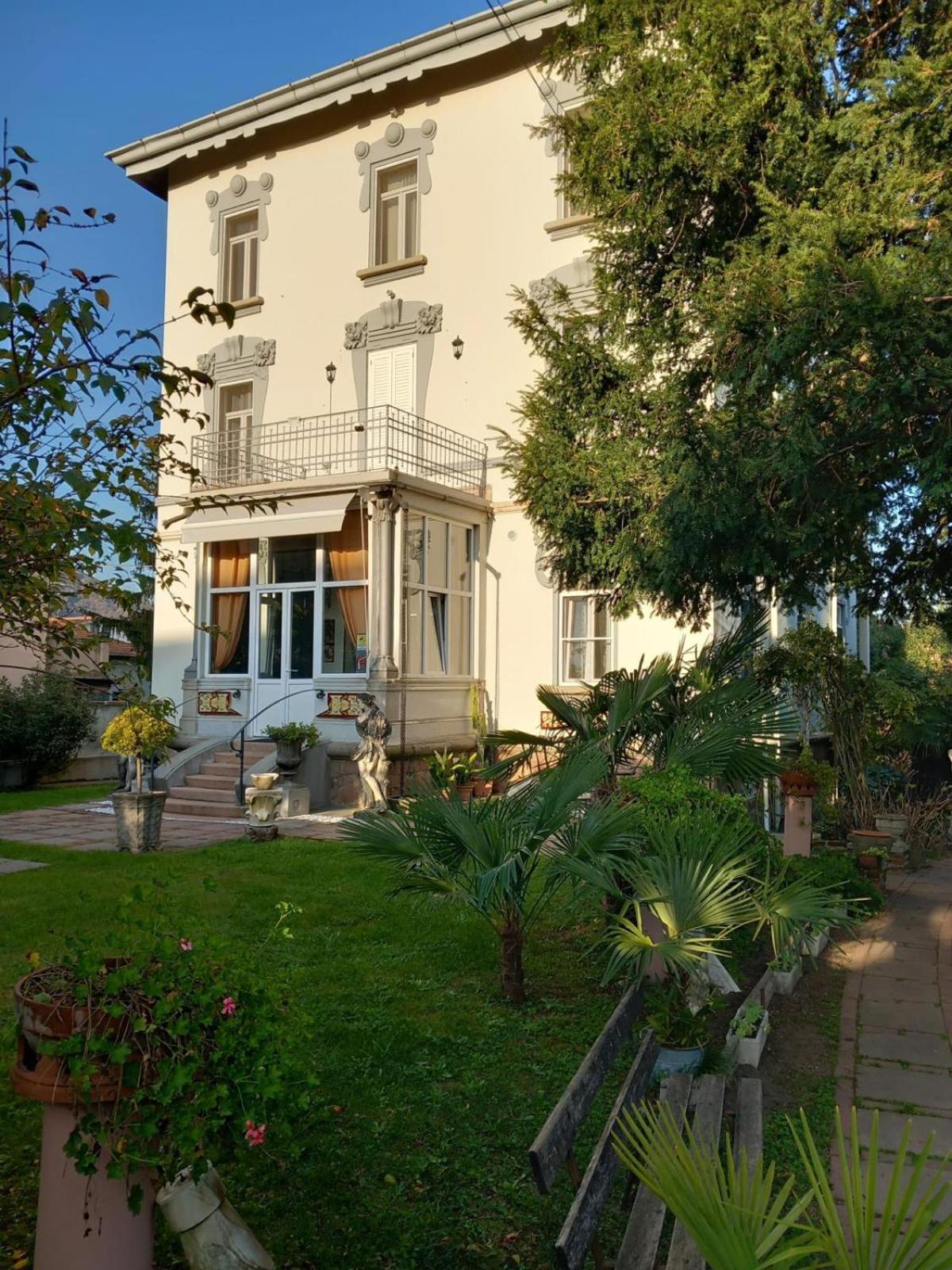 Villa Sapi Arcisate Eksteriør billede
