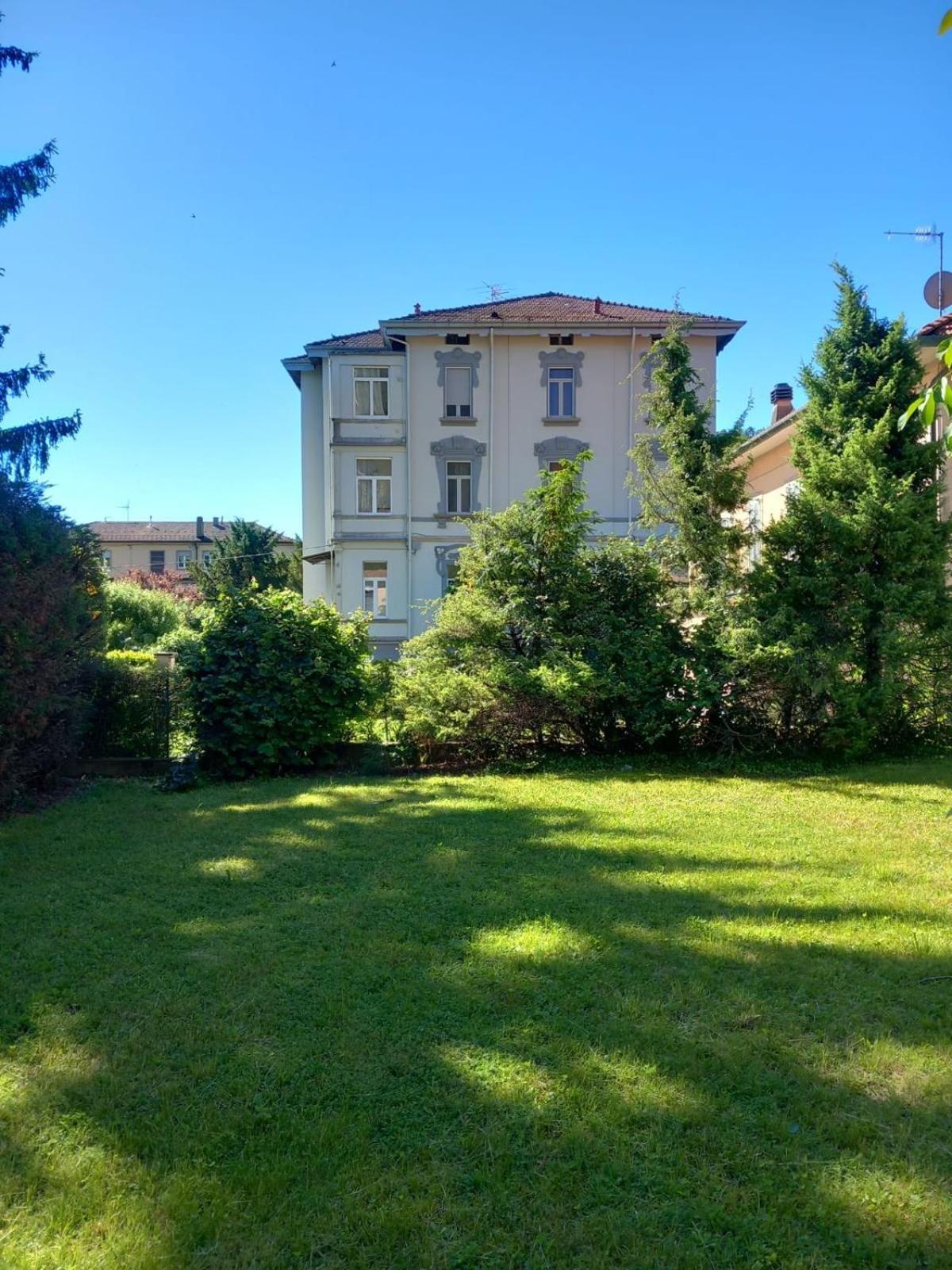 Villa Sapi Arcisate Eksteriør billede